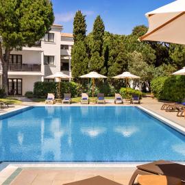 Pine Cliffs Suites