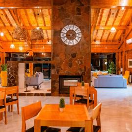 Hostería Los Miches, hotel a Los Miches