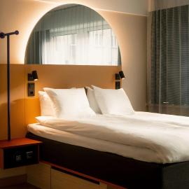 Scandic Go, Saaristonkatu 1, hotel em Oulu
