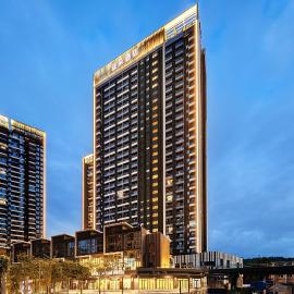 Atour Hotel Shenzhen Guangming Science City Zhengda City, hotel v destinaci Longwancun