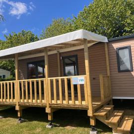 Camping Le Walric, hotel u gradu 'Saint-Valéry-sur-Somme'