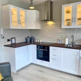 Elegant Penthouse Apartment in Kinsale Town Centre