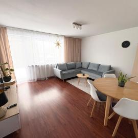 A MORZE TUTAJ - apartament z dużym tarasem
