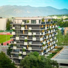 KVETNICA apartments by LICITY, hotel a Žilina