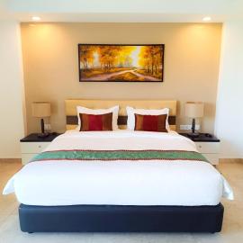 M Village Apartment, khách sạn ở Sadao