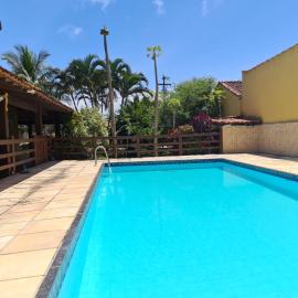 Casa em Praia Seca - Ideal para familia- Piscina- Churrasco- Em Condominio