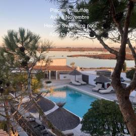 Hôtel Spa Mas des Rièges, hotel in Saintes-Maries-de-la-Mer