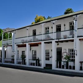 Mimosa Lodge、モンタギューのホテル