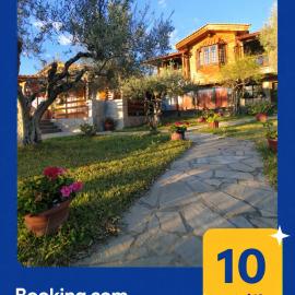 Vigla Ias, hotel in Neos Marmaras