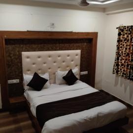 Hotel Galaxy Inn, hotell Ahmedabadis