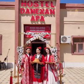 Hotel DANEXAN APA, Hotel in Nukus