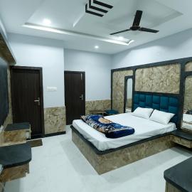 Vrinda Garden and Rooms
