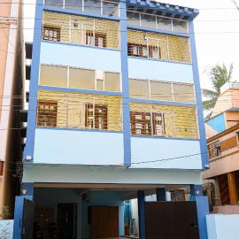 Redfox Service Apartment - Ambattur