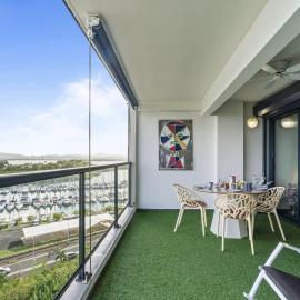 Appartement Horizon Emeraude، فندق في Cité Dillon