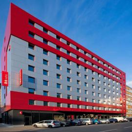 ibis Genève Centre Nations, hotel v Ženeve
