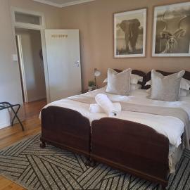 The Ranch House at African Safari Lodge, Hotel in Grahamstown