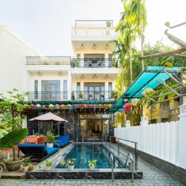 Sweet Osmanthus Hoi An Homestay, hotel in Hoi An