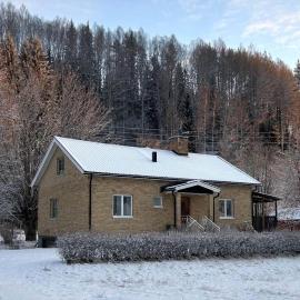 Sysslebäck में, होटल VAR122-Sysslebaeck-Klaraelvsvaegen-143