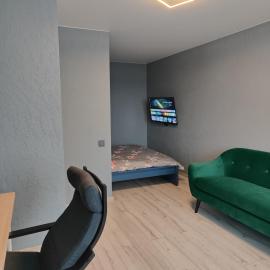 Satiksmes apartment, hotel di Jelgava