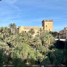 Sol Mediterráneo - Palm City 2, hotelli kohteessa Elche
