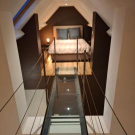 Loft aan Puyenbroeck, hotel v destinácii Wachtebeke
