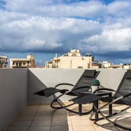 Kafkales Penthouse Chania Old Town