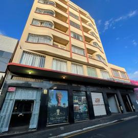 Hotel Ponta Grossa São Marcos