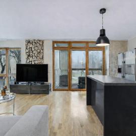 Peaceful apartment near Pirita beach