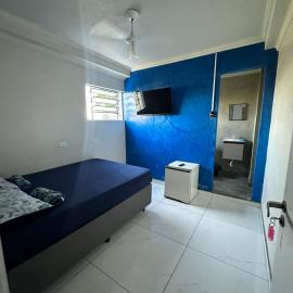 Pousada Amizade, hotell i Água Boa