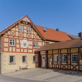 Landhotel Schwarzer Adler, hotel sa Bad Staffelstein