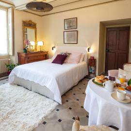 Une chambre au Château，卡布列斯的飯店