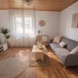 Ferienwohnung Wie dehemm, hotel v destinácii Sankt Ingbert