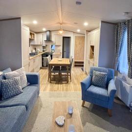 Beautiful home in Away Resorts, St Helens