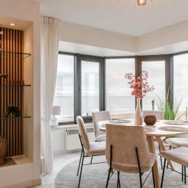 TripleSEA Oostende - Amazing sea view - Free parking