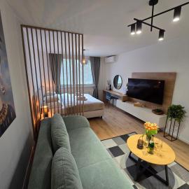 Apartmány Baťovany, hotelli kohteessa Partizánske