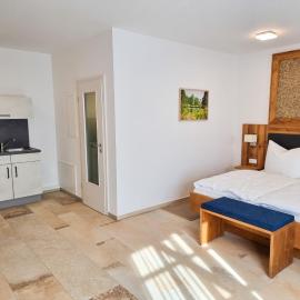 Appartement 1 mit Terrasse, hotell sihtkohas Wehlenberg