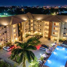 Bolton White Residence, hotel em Abuja