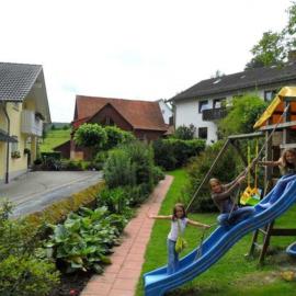 Ferienhof Christmann, hotel in Mossautal