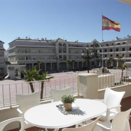 Plaza España - Central 3 Bedroom apartment - LUAL, hotel em Nerja