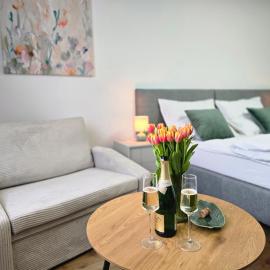 Apartmány Baťovany, hotel in Partizánske
