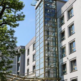 Hotel Moderno Poznań, hotel a Poznań