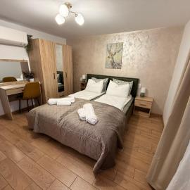 Villa Solina, Hotel in Saparewa Banja