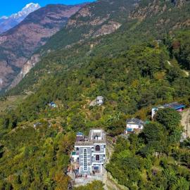 Dhaulagiri Homestay& Lodge, hotel 