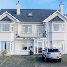 Seashore Lodge Guesthouse, hotel a Galway