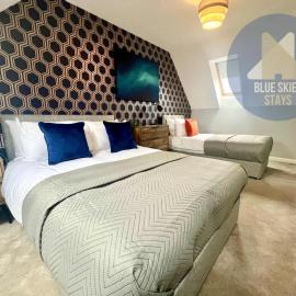Puffin House, hotel a Seaton Carew