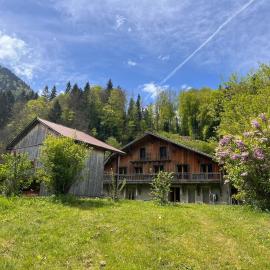 Residence Caro Appartement Giffre, 6p, 105m2