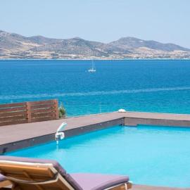 Villa Cornelia, hotel v mestu Aliki