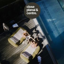 Boutique Aparthotel Chalets Coburg，斯拉德明的飯店