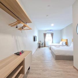 Miilehill Hotel By Maco at JB Town Center، فندق في جوهور باهرو
