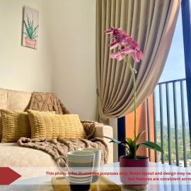 The Piccadilly Greentown Residences Ipoh – hotel w mieście Ipoh